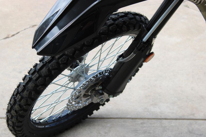 NEW 2026 KAWASAKI KLX300 Image 19