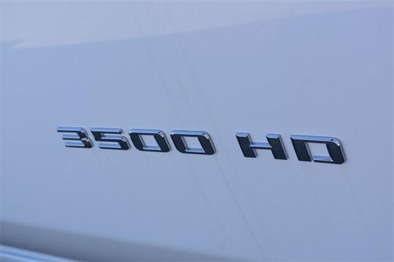 New 2025 Chevrolet Silverado 3500HD Work TruckImage 13