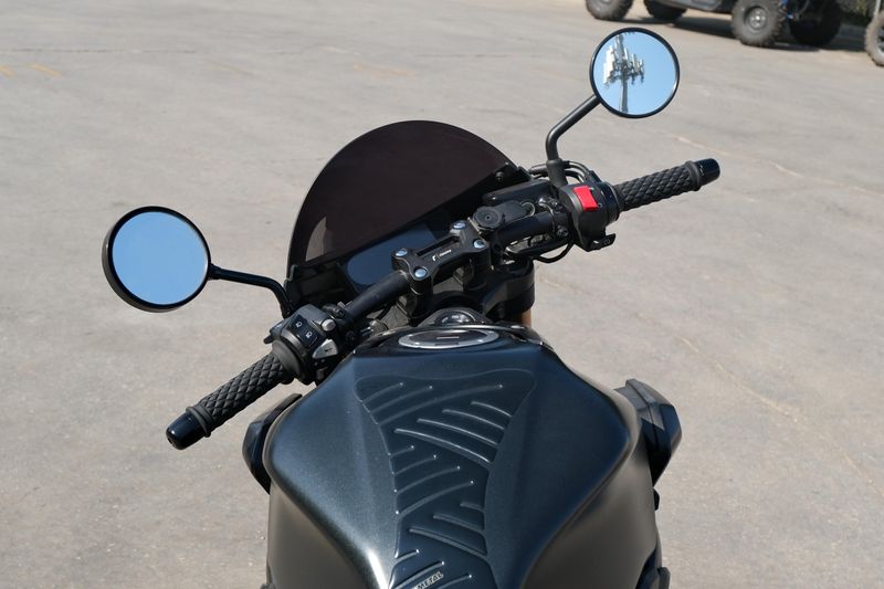 Used 2021 Honda CB650R ABS BLACK Image 15