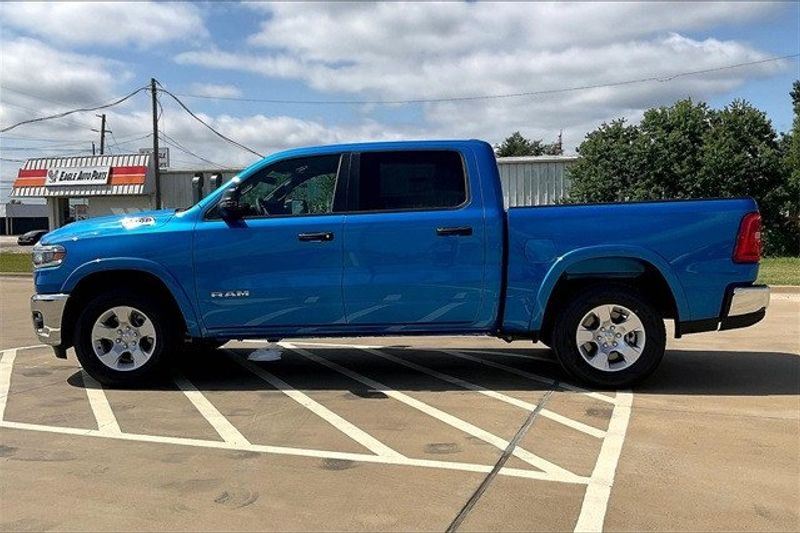 2025 RAM 1500 Lone Star Crew Cab 4x2 5