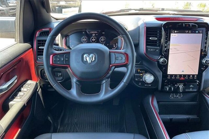 2023 RAM 1500 RebelImage 4