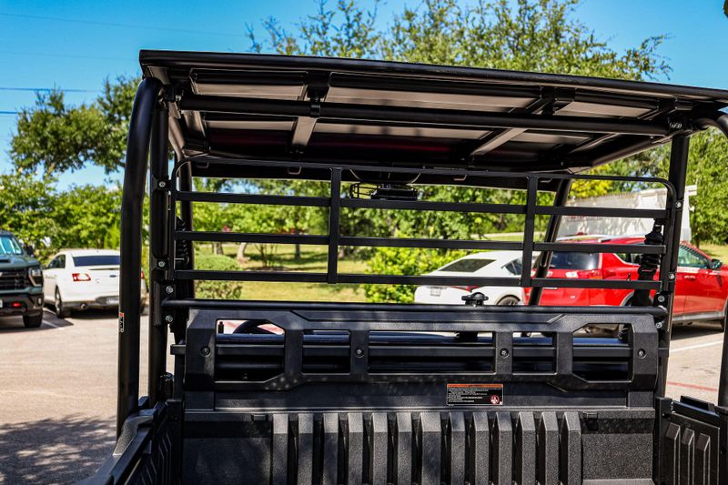 2026 Kawasaki MULE PROFX 1000 HD EDITION   FIRECRACKER RED Image 14
