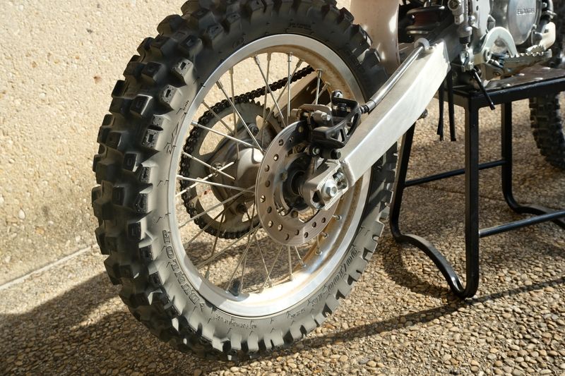 USED 2023 HONDA CRF150RB Image 16