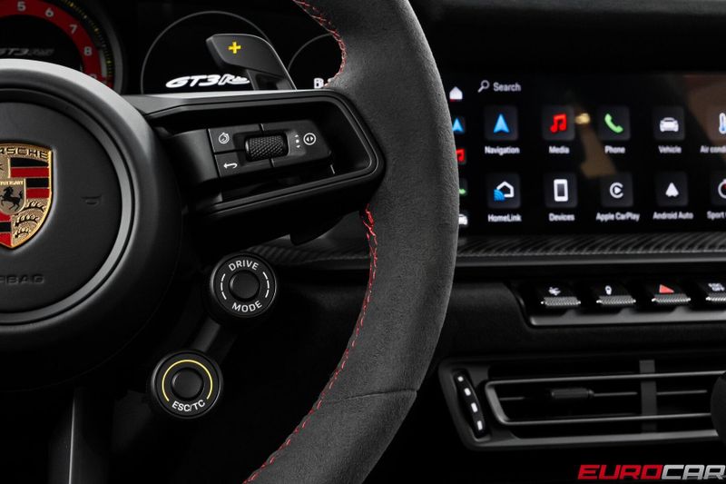 Used 2025 Porsche 911 GT3 RS *WEISSACH PACKAGE * CARBON BUCKET SEATS*Image 34