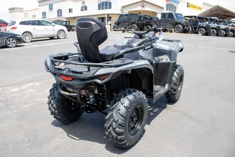 NEW 2026 CAN-AM OUTLANDER MAX DPS 700 Image 6