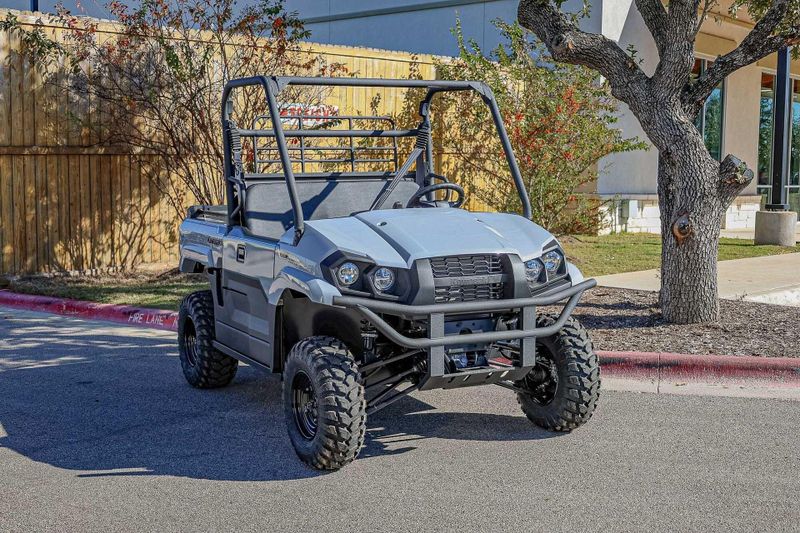 2025 Kawasaki MULE PROMX EPS GRAYImage 5