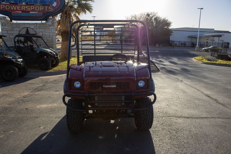 NEW 2026 KAWASAKI MULE 4010 TRANS4X4 Image 11