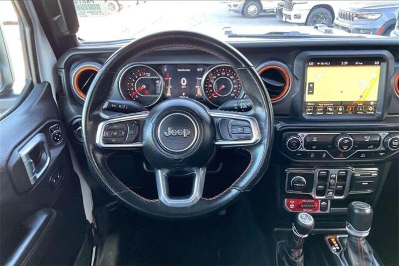 2022 Jeep Gladiator Mojave photo 4