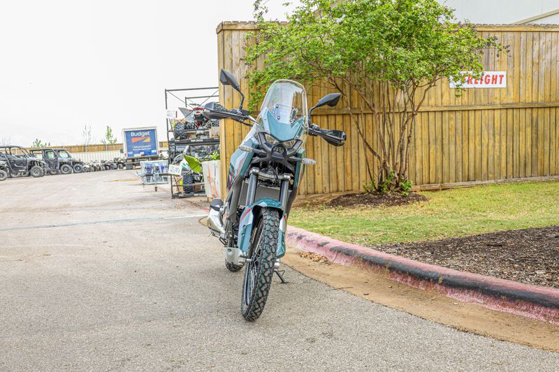 NEW 2026 KAWASAKI KLE 500 ABS SE Image 13