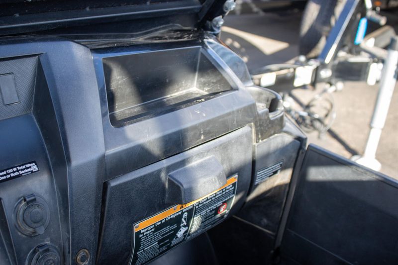 USED 2021 KAWASAKI MULE PROFXT EPS LE Image 21