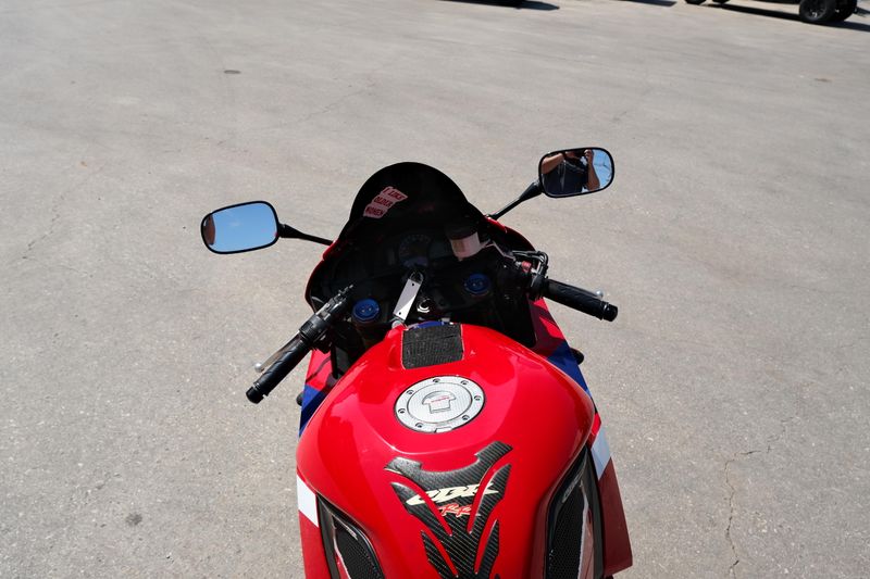 Used 2022 Honda CBR600RR GRAND PRIX RED Image 17