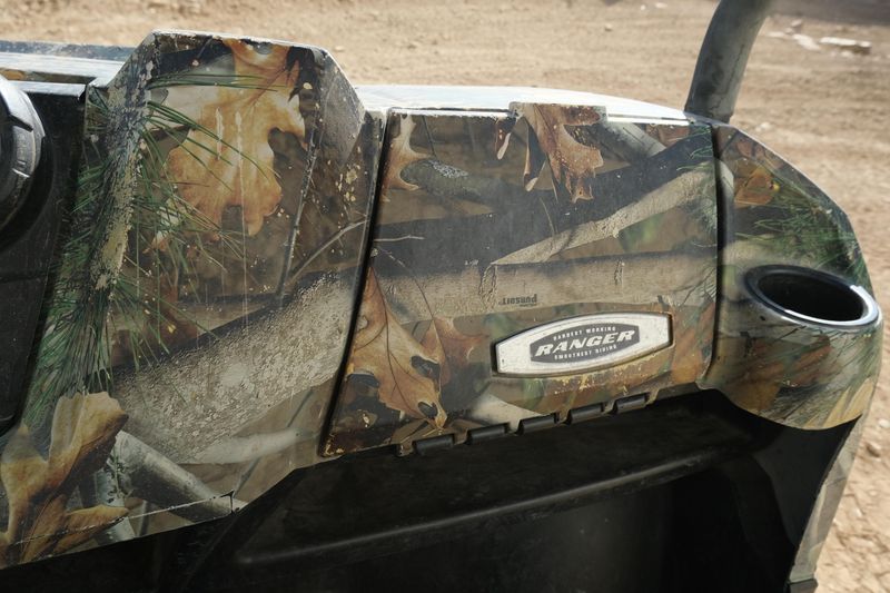 USED 2013 POLARIS RANGER 800 EFI Image 22