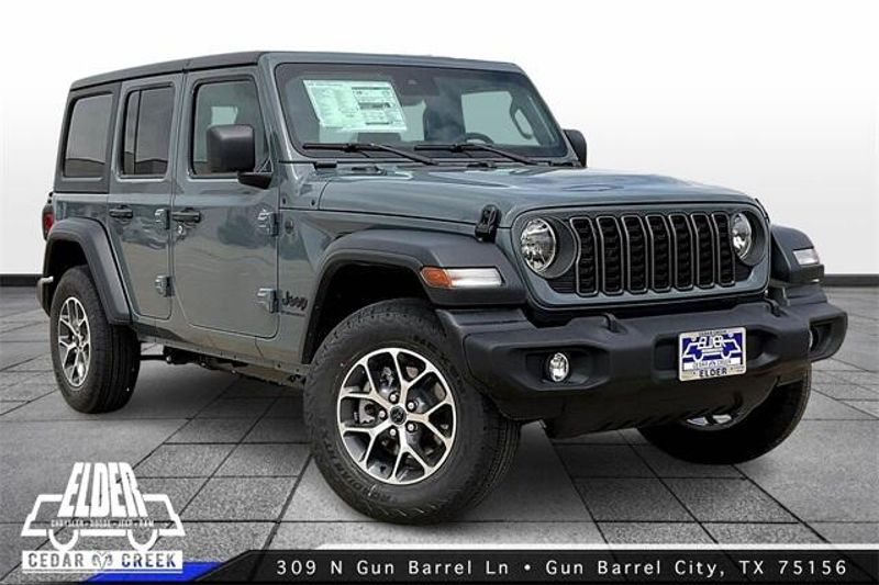 2024 Jeep Wrangler 4-door Sport SImage 1