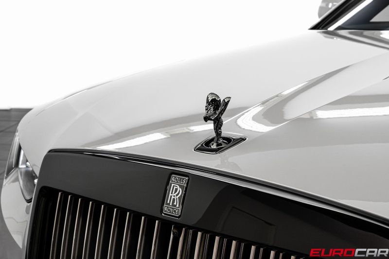 Used 2025 Rolls-Royce Ghost *BESPOKE INTERIOR * DUALITY TWILL SEATS*Image 11