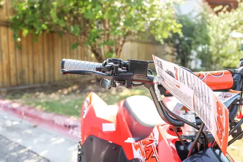 NEW 2025 KAYO STORM 70 Image 8