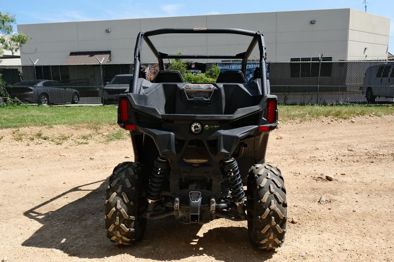 USED 2023 CAN-AM SSV MAV TRAIL DPS 50 Image 4