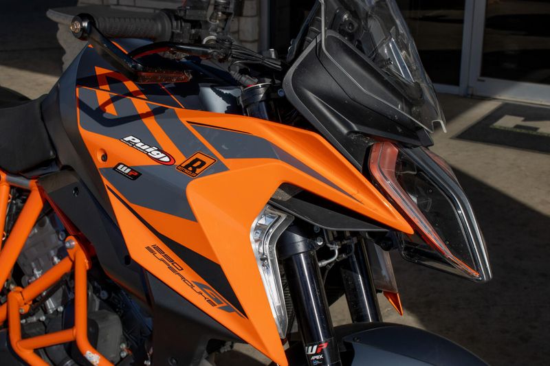 USED 2024 KTM SUPER DUKE 1290 GT Image 12
