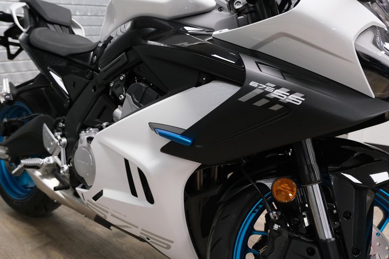 NEW 2026 CFMOTO 675SS Image 11