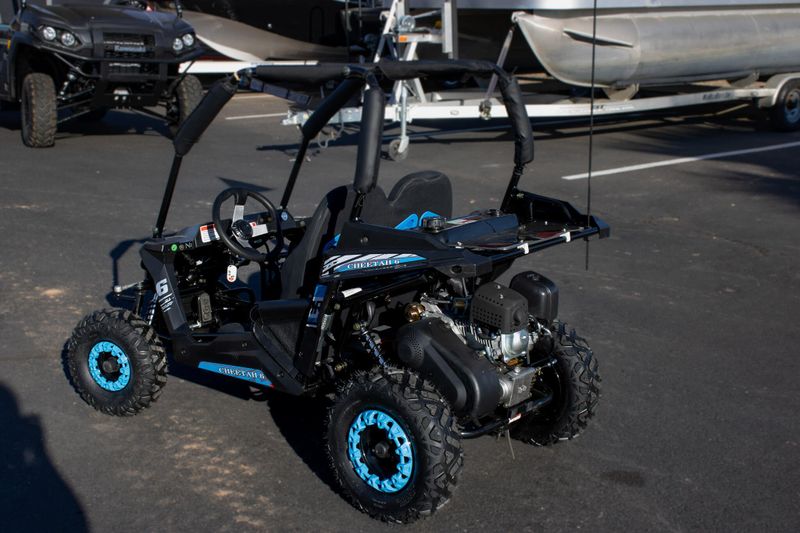 NEW 2025 TRAILMASTER CHEETAH 6 Image 5