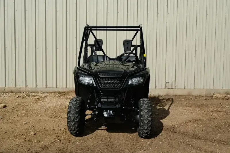 NEW 2026 HONDA PIONEER 520 Image 5