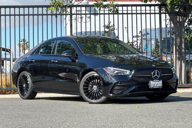 Used 2026 Mercedes-Benz CLA 250Image 2