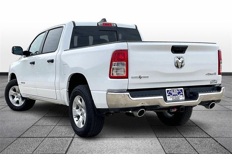 2024 RAM 1500 Lone Star Crew Cab 4x4 5