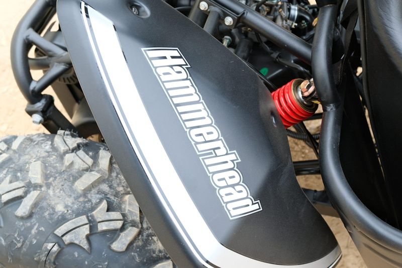 NEW 2026 HAMMERHEAD GTS 150 Image 14