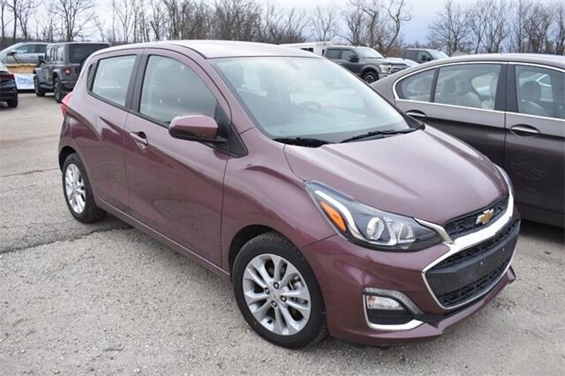 2021 Chevrolet Spark 1LTImage 1