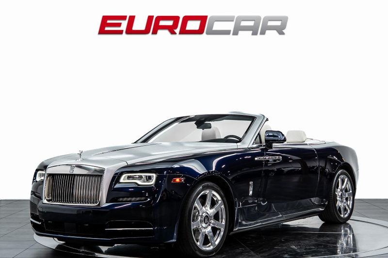 Used 2019 Rolls-Royce Dawn *FACTORY TWO-TONE * IMMACULATE CONDITION*Image 1