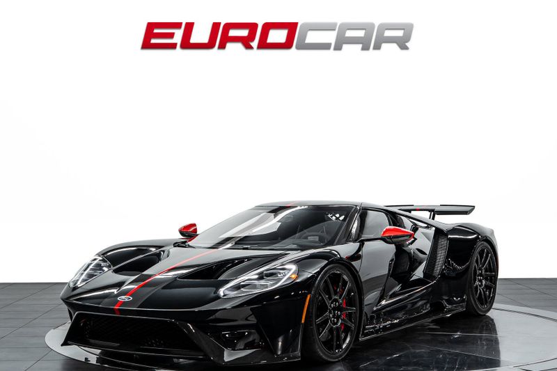 2020 Ford GT *ONLY 199 MILES * CARBON EXTERIOR PACK*