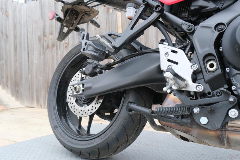 USED 2022 YAMAHA TRACER 9 GT Image 9