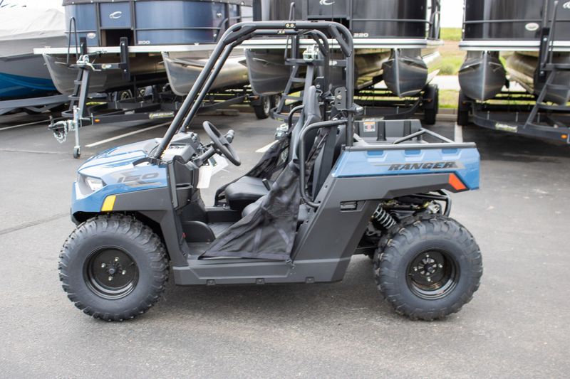 NEW 2026 POLARIS RANGER 150 EFI Image 3