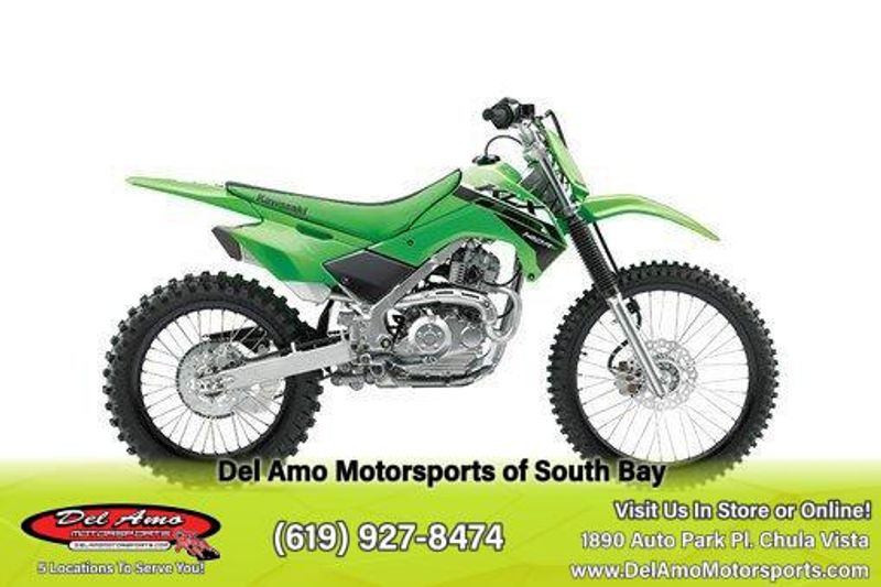 2024 Kawasaki KLX 140R FImage 15