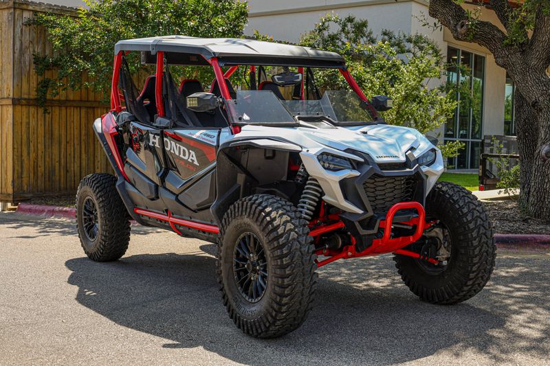 2023 HONDA TALON1000X4 FOX LIVEVA