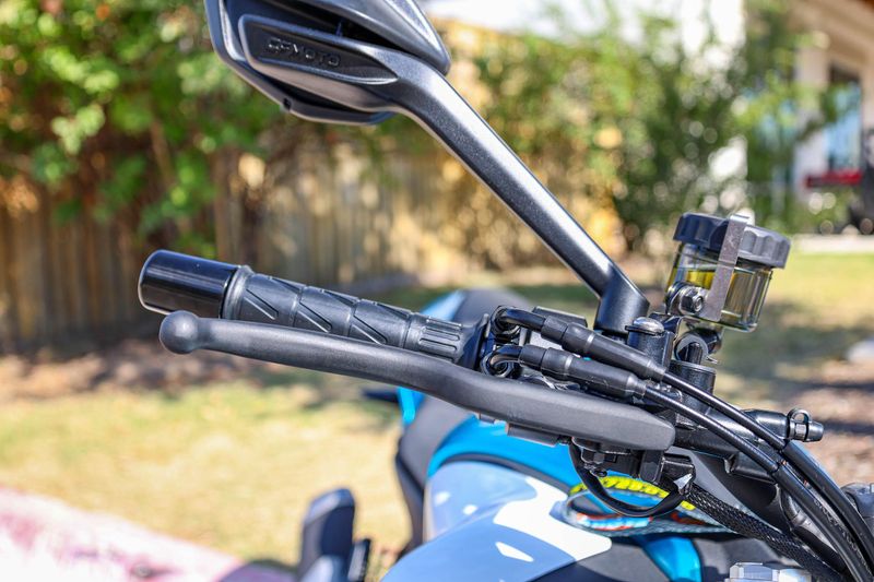 NEW 2026 CFMOTO 450NK Image 26