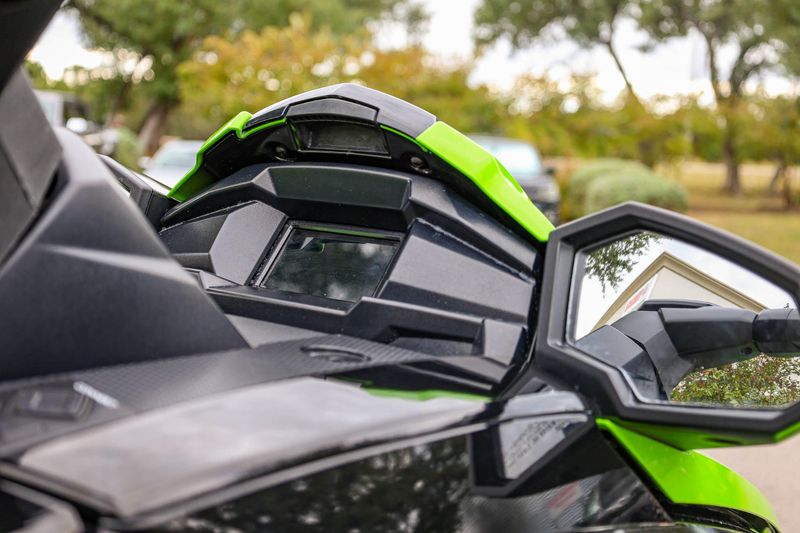 USED 2021 YAMAHA VX CRUISER HO WAUDIO Image 10