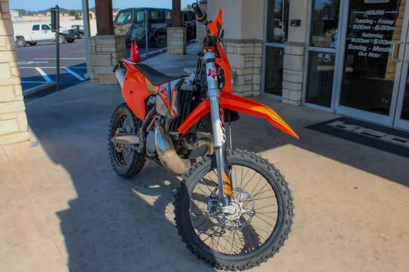 Used 2018 KTM XC 250 W Image 3