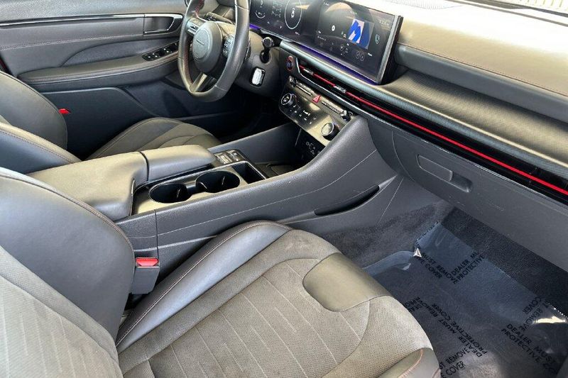 Used 2024 Hyundai Sonata N LineImage 14