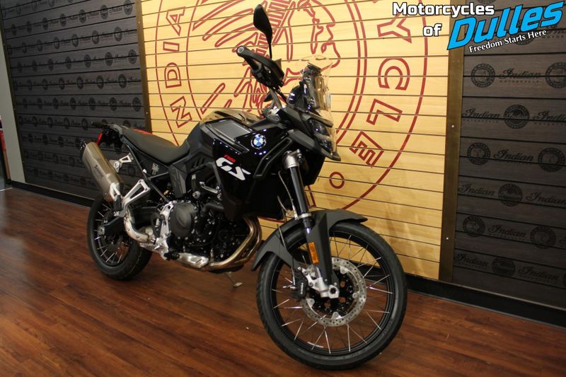 New 2025 BMW F900GS Image 2