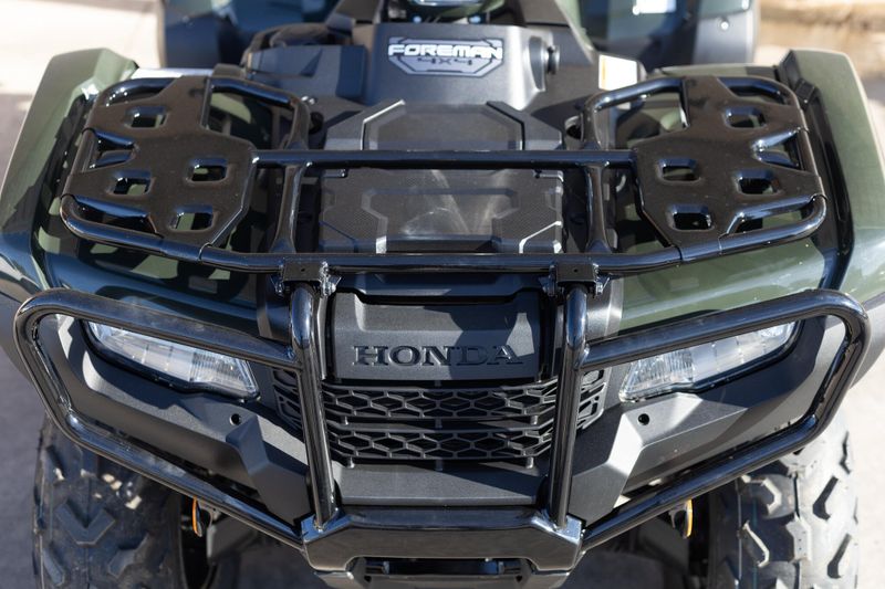New 2026 Honda FOURTRAX 4X4 EPS Image 13