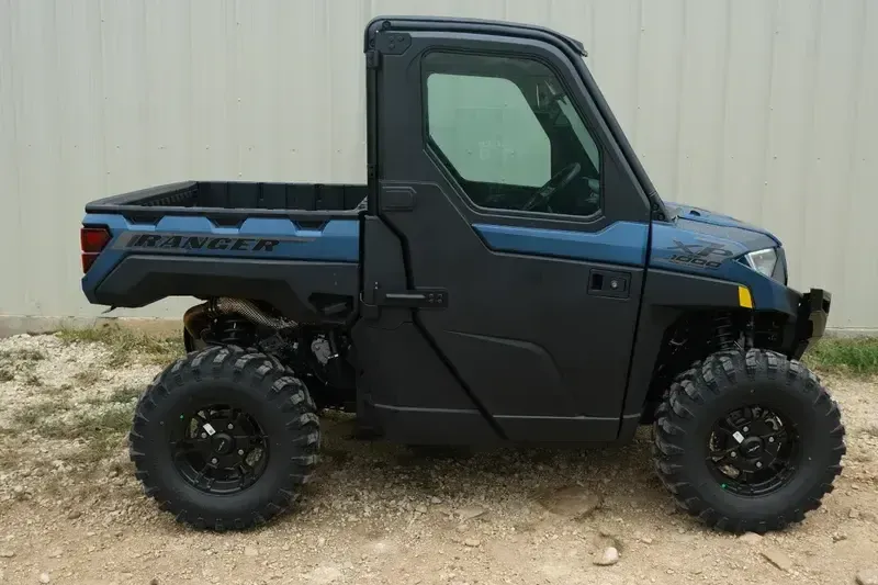 NEW 2026 POLARIS RANGER SP 570 NORTHSTAR EDITION Image 2