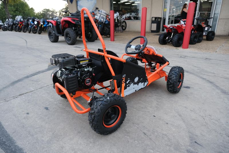 2024 KAYO S 70 ORANGE  in a ORANGE exterior color. Family PowerSports (877) 886-1997 familypowersports.com 