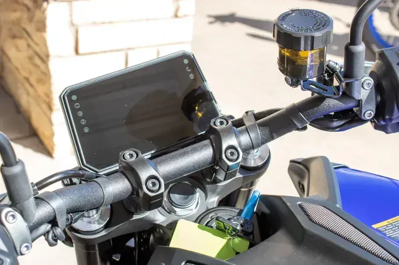 NEW 2026 YAMAHA MT09 Image 16