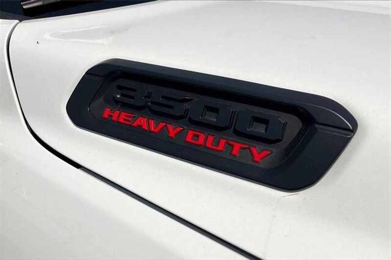 New 2025 RAM 3500 Tradesman Chassis Regular Cab 4x4 84