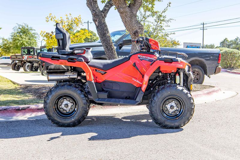 NEW 2026 POLARIS SPORTSMAN 570 TOURING Image 18