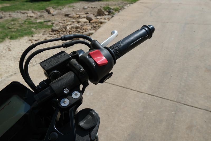 USED 2026 HONDA GROM Image 9