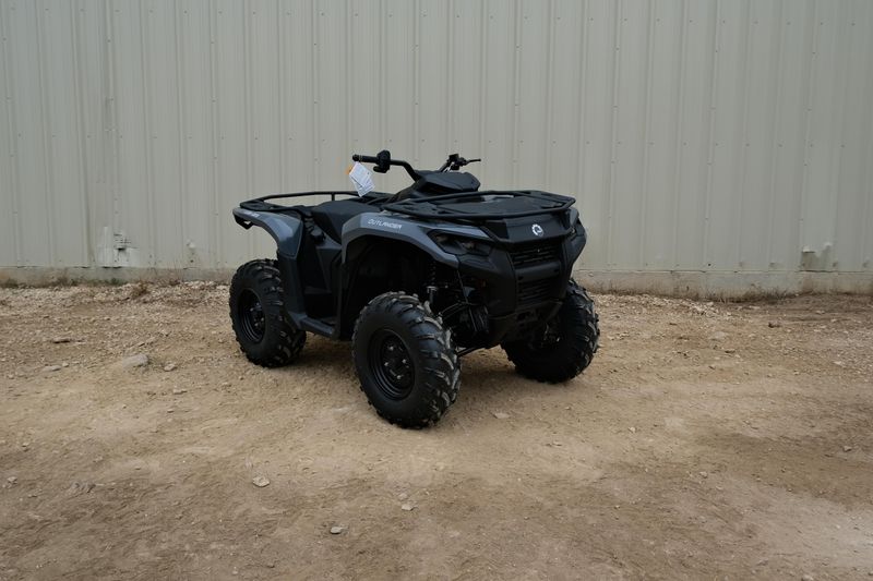NEW 2026 CAN-AM OUTLANDER DPS 700 Image 1
