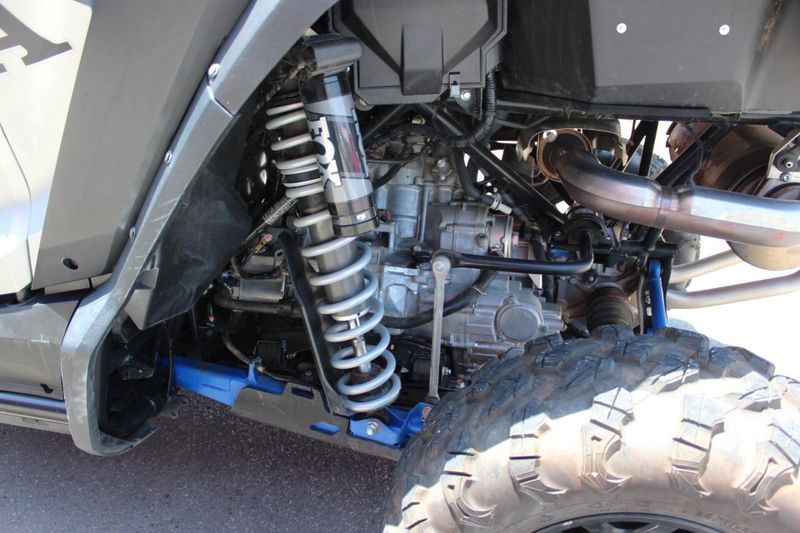 2022 Honda TALON1000X FOX LIVE VALVE Image 12