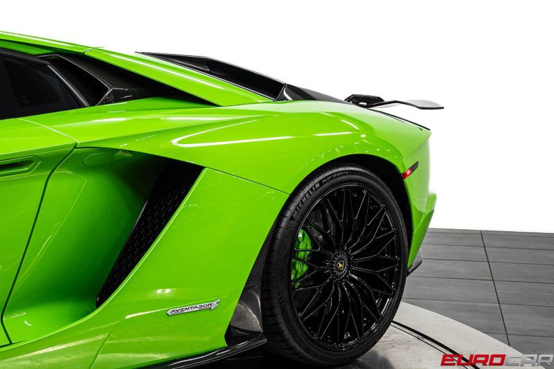 2018 Lamborghini Aventador S *HUGE CARBON OPTION* FRONT PPF*Image 16