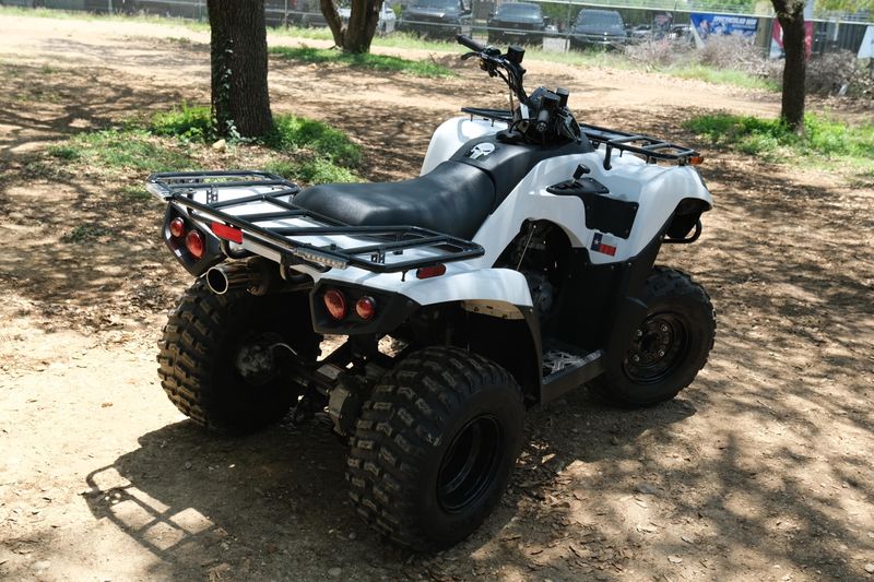 2023 Kawasaki BRUTE FORCE 300 BRIGHT WHITE Image 11